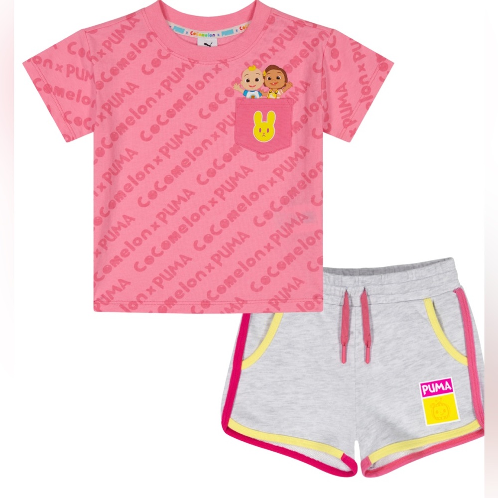 NWT PUMA Set